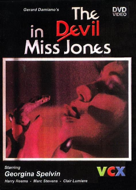 devil miss jones porn